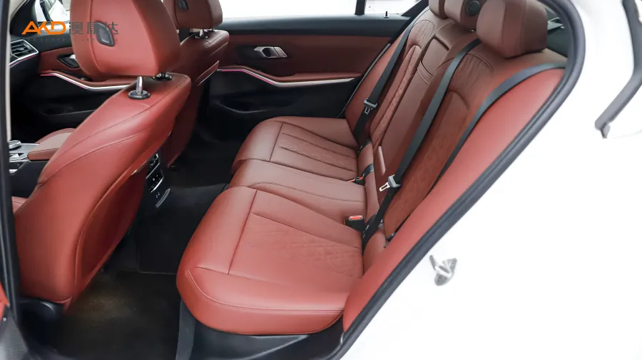 二手宝马325Li M运动套装图片4182182