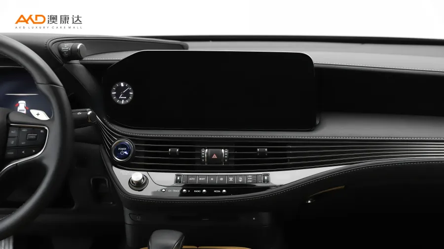 二手雷克萨斯LS500h  卓越版图片4182976