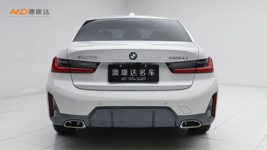 二手宝马325Li M运动套装图片4182161