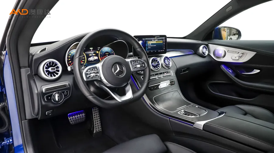 二手奔驰C260  轿跑车图片4182099