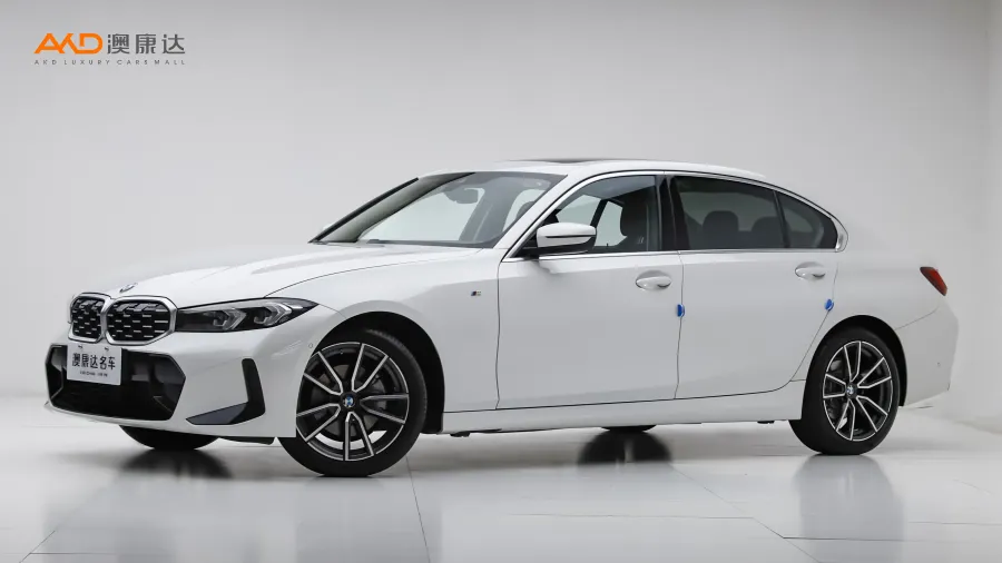 二手宝马325Li M运动套装图片