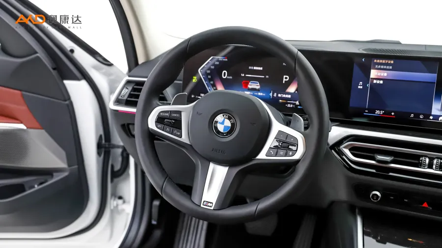 二手宝马325Li M运动套装图片4182187