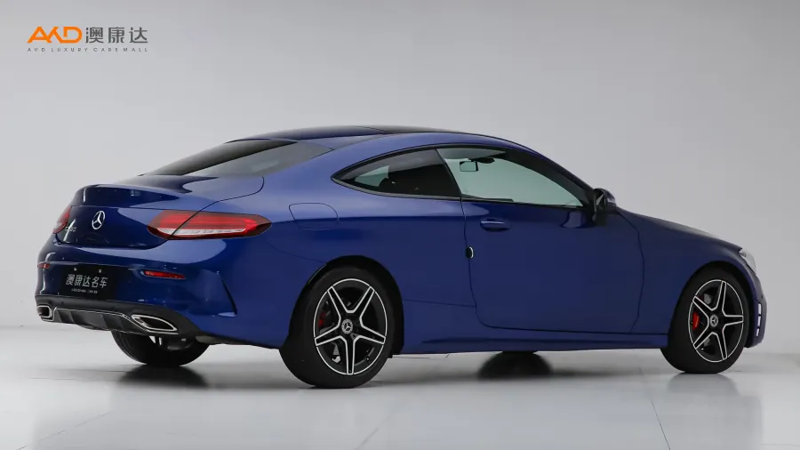 二手奔驰C260  轿跑车图片4182089