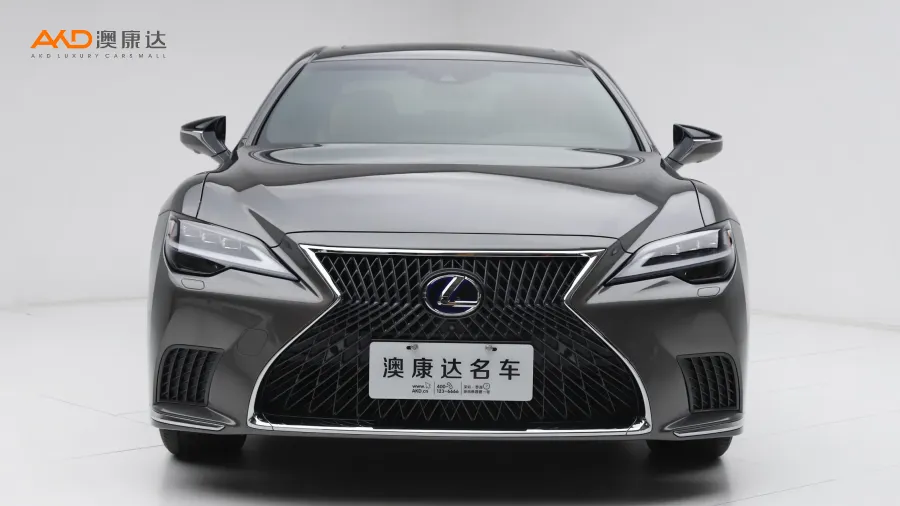 二手雷克萨斯LS500h  卓越版图片4182956