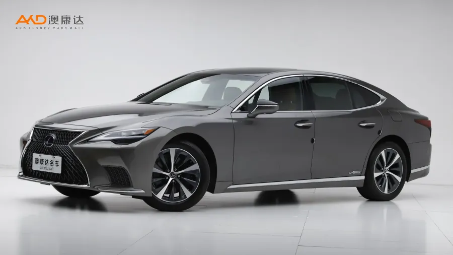 二手雷克萨斯LS500h  卓越版图片