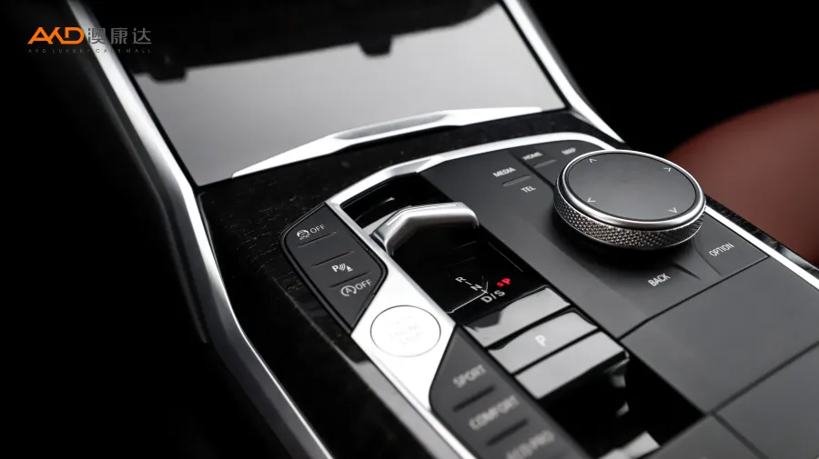 二手宝马325Li M运动套装图片4182172