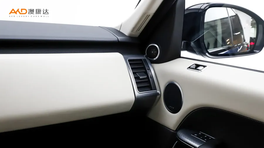 二手揽胜运动版 3.0 L6 墨蓝鎏光版图片4182785