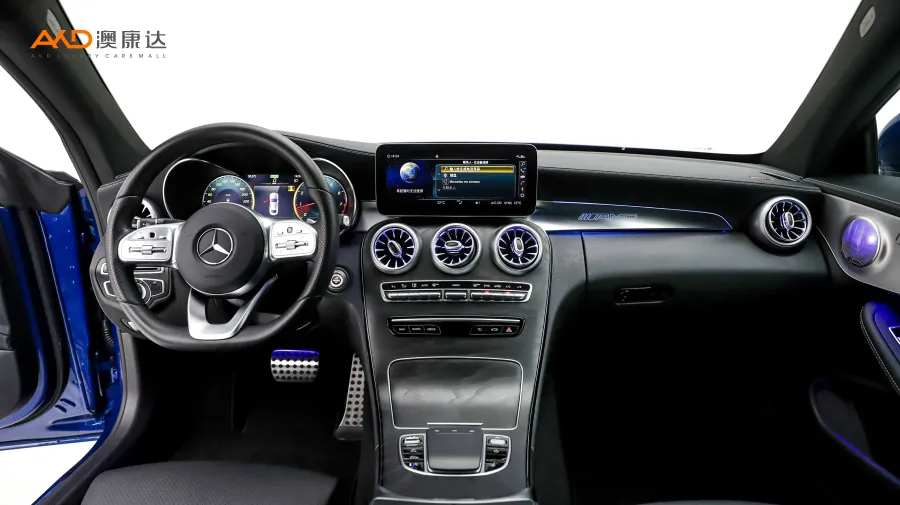 二手奔驰C260  轿跑车图片4182101