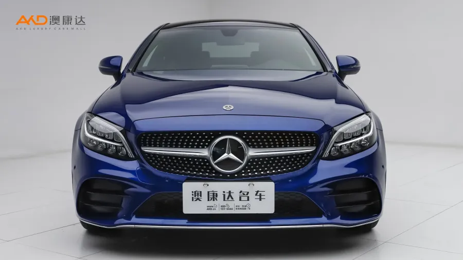 二手奔驰C260  轿跑车图片4182085