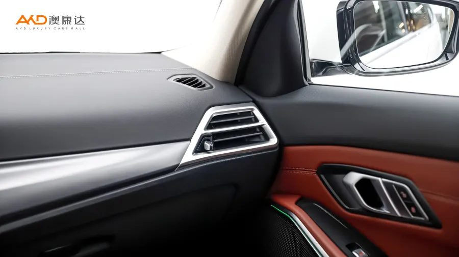 二手宝马i3  eDrive 35 L图片4182299