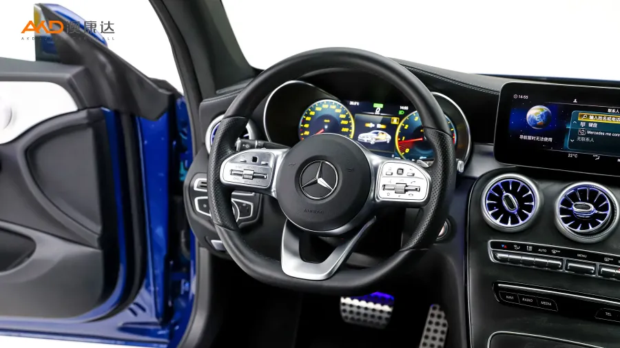 二手奔驰C260  轿跑车图片4182102