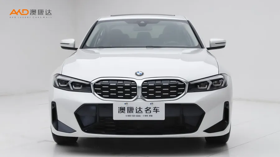 二手宝马325Li M运动套装图片4182147