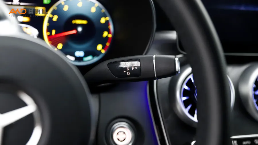 二手奔驰C260  轿跑车图片4182096