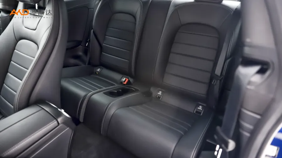 二手奔驰C260  轿跑车图片4182105