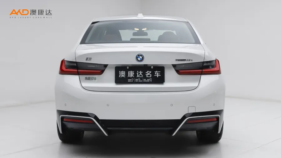 二手宝马i3  eDrive 35 L图片4182252