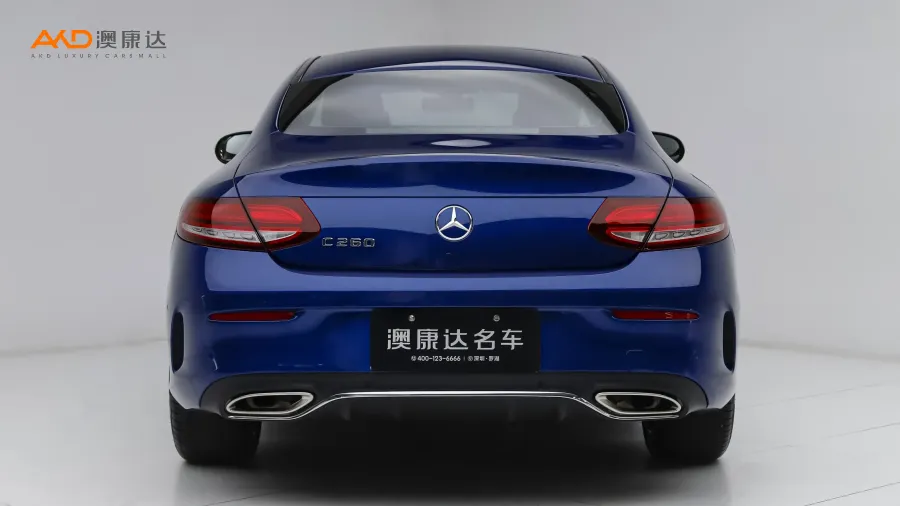 二手奔驰C260  轿跑车图片4182091