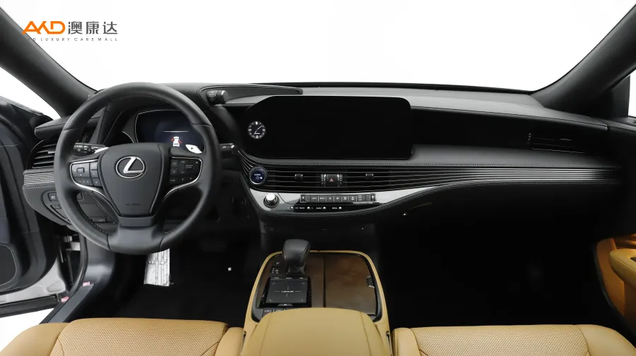 二手雷克萨斯LS500h  卓越版图片4182974