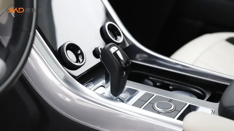 二手揽胜运动版 3.0 L6 墨蓝鎏光版图片4182776