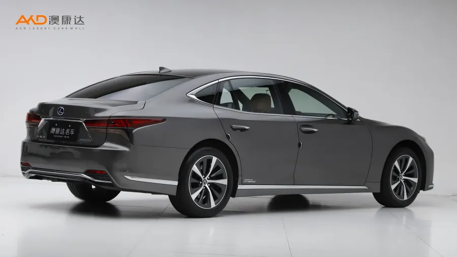 二手雷克萨斯LS500h  卓越版图片4182960