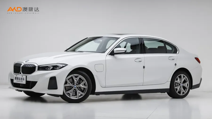 二手宝马i3  eDrive 35 L图片