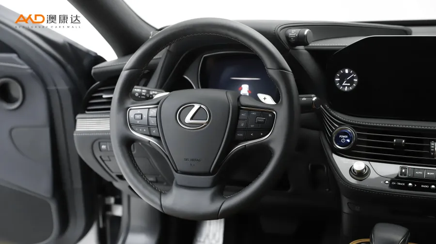 二手雷克萨斯LS500h  卓越版图片4182975