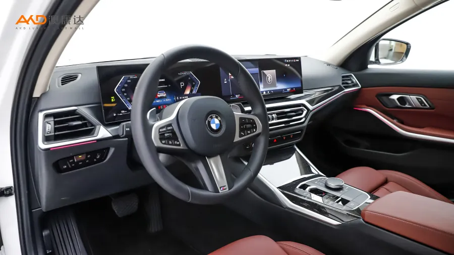 二手宝马325Li M运动套装图片4182179