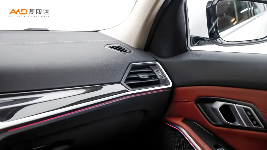 二手宝马325Li M运动套装图片4182189