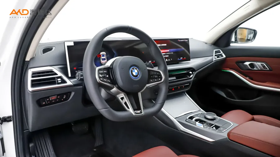 二手宝马i3  eDrive 35 L图片4182279