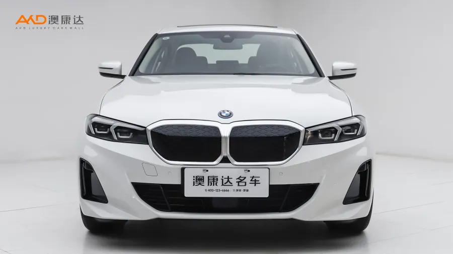 二手宝马i3  eDrive 35 L图片4182243