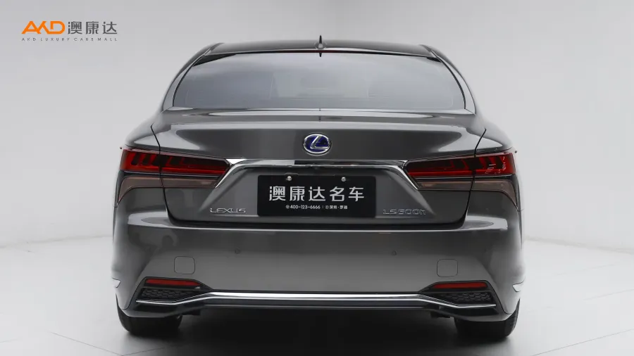 二手雷克萨斯LS500h  卓越版图片4182962