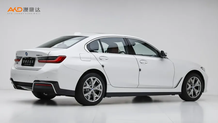 二手宝马i3  eDrive 35 L图片4182249