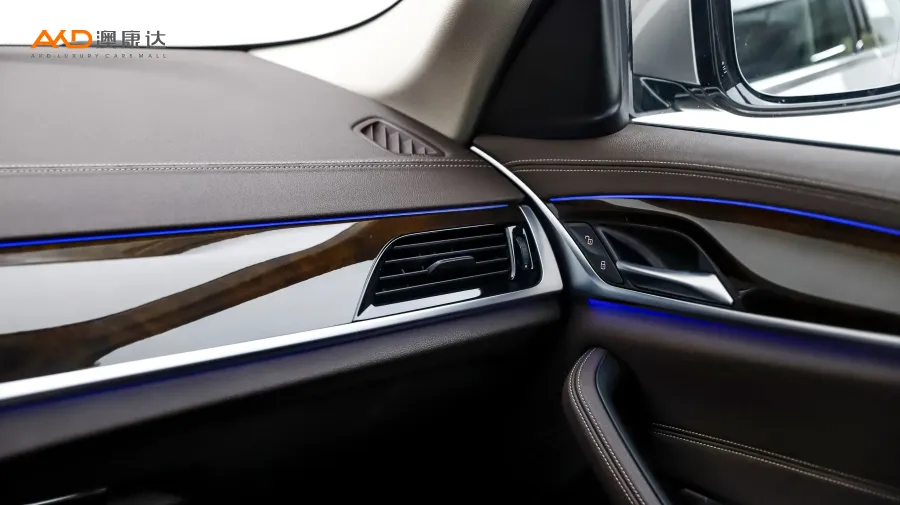 二手宝马525Li 豪华套装图片4183859