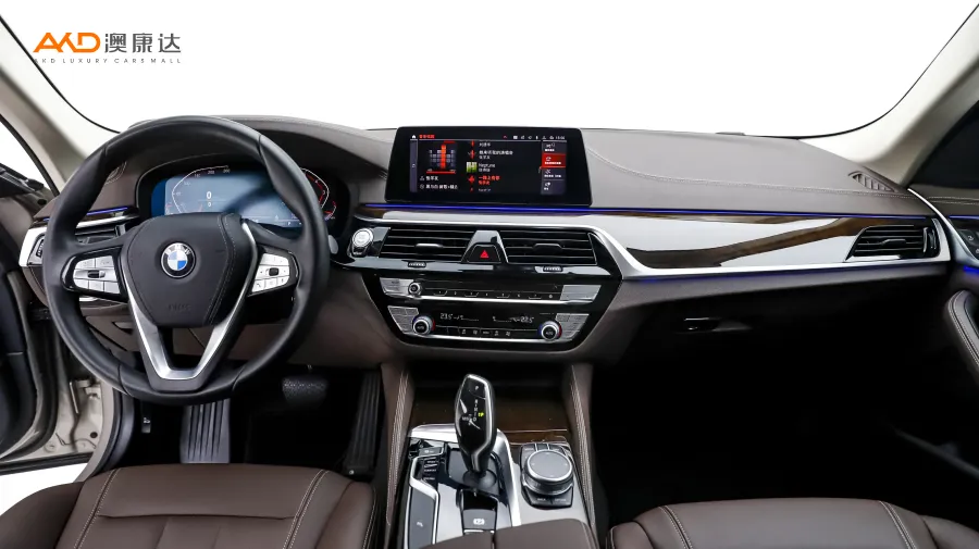 二手宝马525Li 豪华套装图片4183856