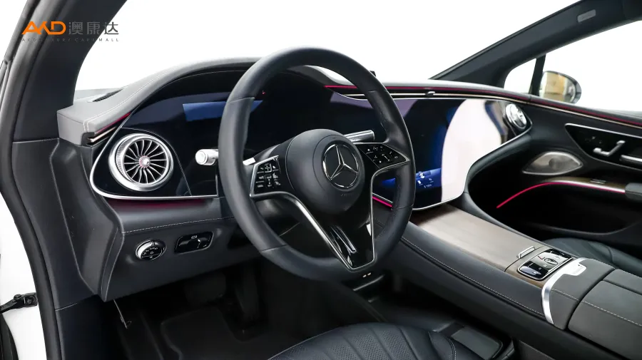 二手奔驰EQS450+ 先锋版图片4183529