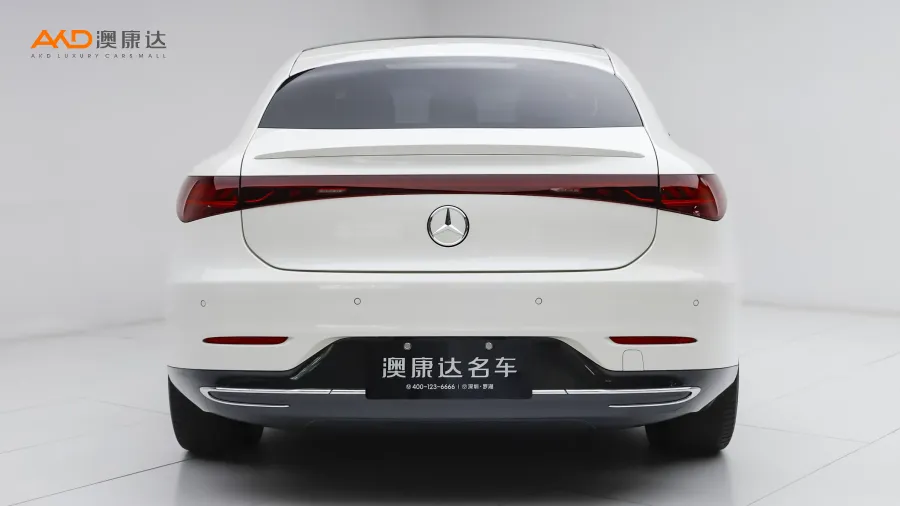 二手奔驰EQS450+ 先锋版图片4183521