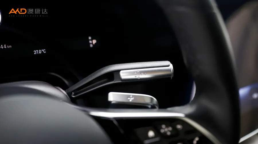 二手奔驰EQS450+ 先锋版图片4183526