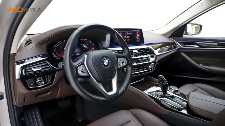 二手宝马525Li 豪华套装图片4183853