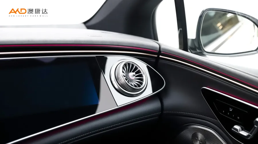 二手奔驰EQS450+ 先锋版图片4183535