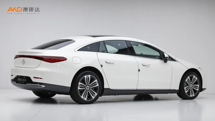 二手奔驰EQS450+ 先锋版图片4183519