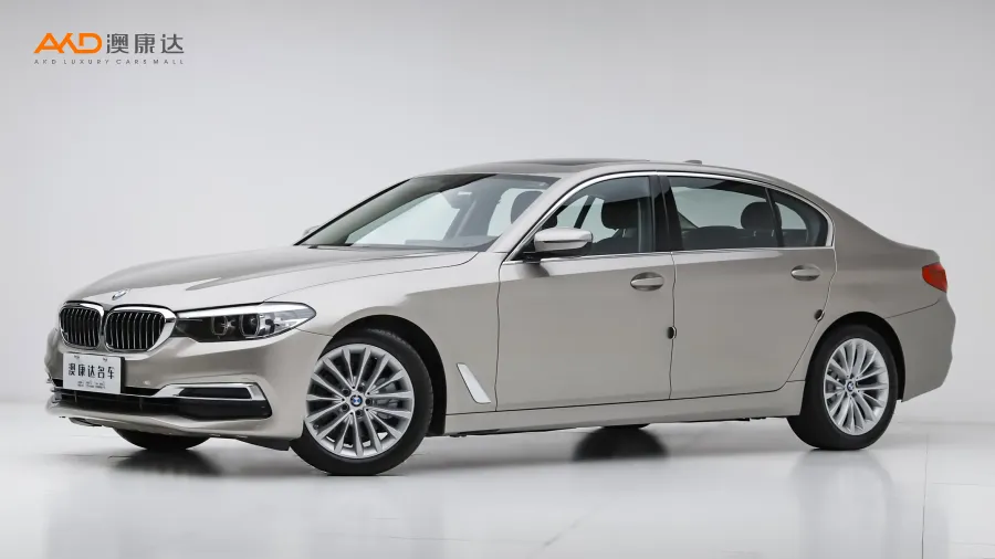 二手宝马525Li 豪华套装图片