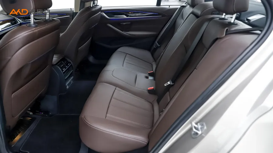 二手宝马525Li 豪华套装图片4183854