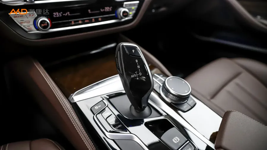 二手宝马525Li 豪华套装图片4183850