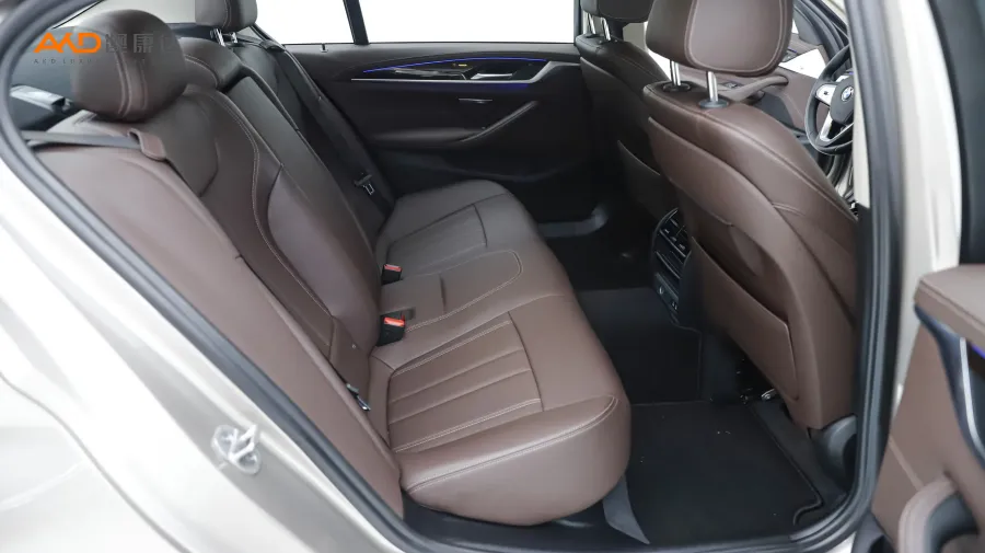 二手宝马525Li 豪华套装图片4183860