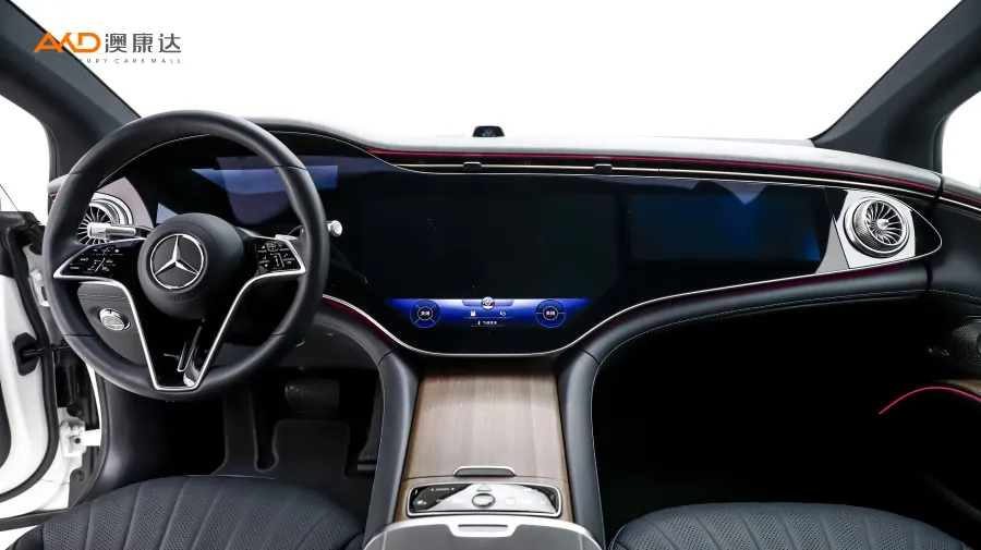 二手奔驰EQS450+ 先锋版图片4183532