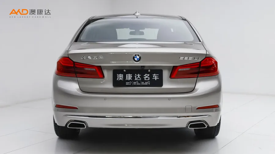 二手宝马525Li 豪华套装图片4183845