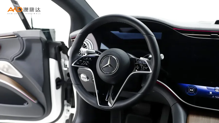 二手奔驰EQS450+ 先锋版图片4183533