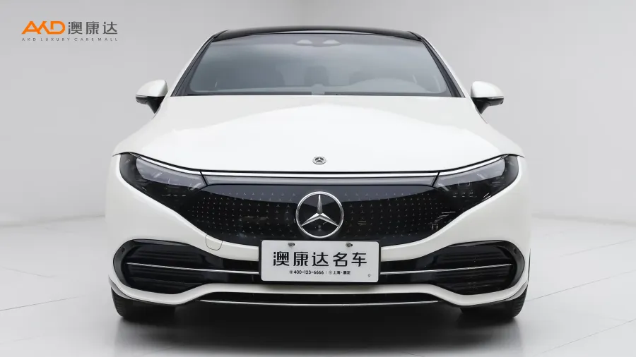 二手奔驰EQS450+ 先锋版图片4183515