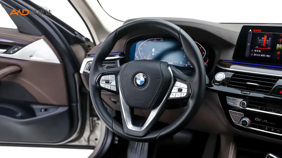 二手宝马525Li 豪华套装图片4183857