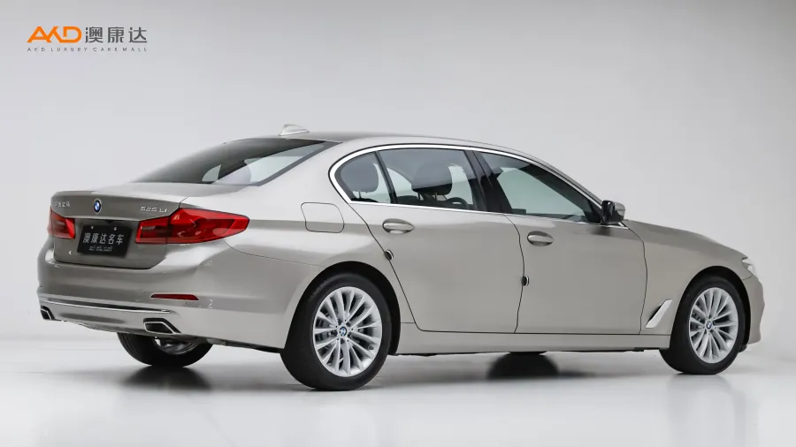 二手宝马525Li 豪华套装图片4183843