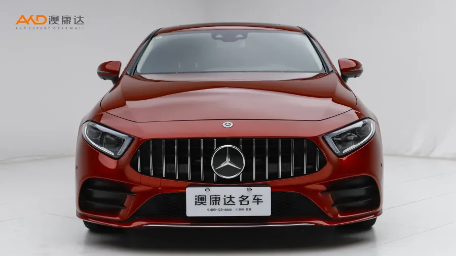 二手奔驰CLS350 4MATIC图片4282352